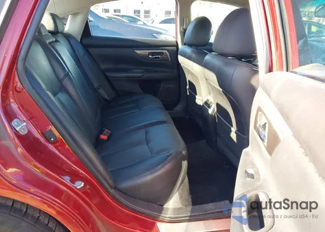 2015 Nissan Altima 2.5/S/Sv/Sl from USA, damaged, VIN 1N4AL3AP6FC247531